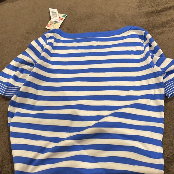 Segments mid-sleeved tee size large - Picture 5 of 6